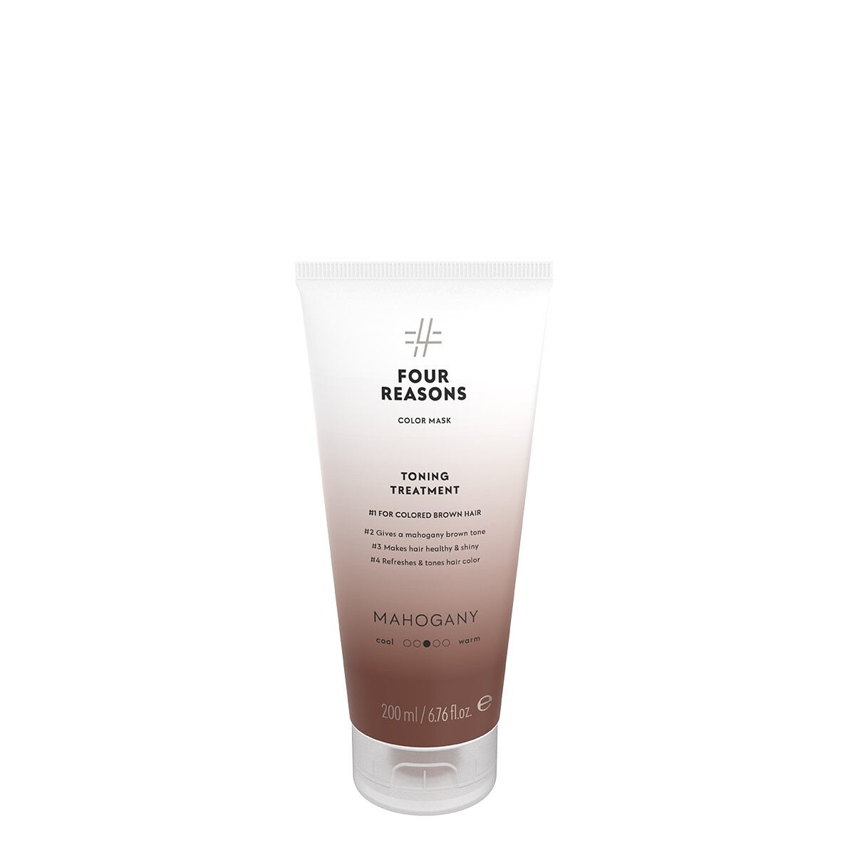 Four Reasons Toning Treatment Mahogany 200 ml