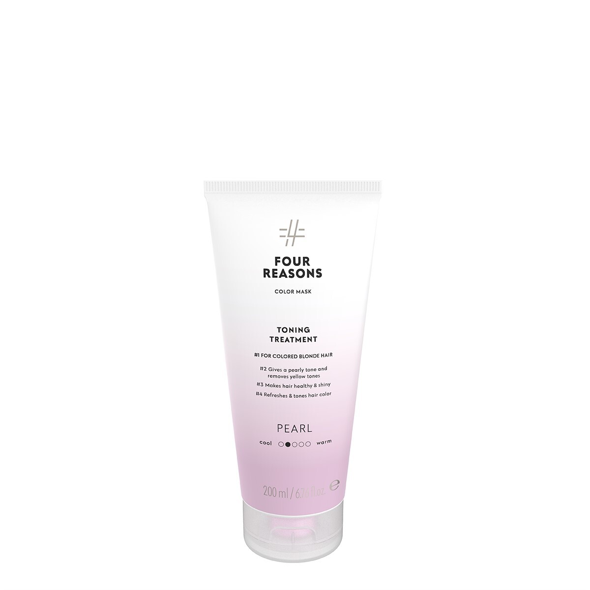 Four Reasons Toning Treatment Pearl 200 ml