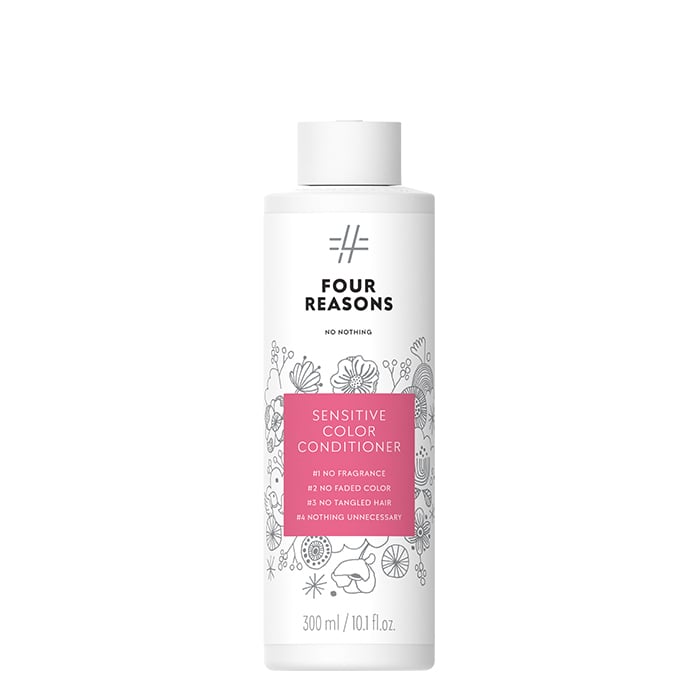 Four Reasons Sensitive Color Conditioner 300 ml