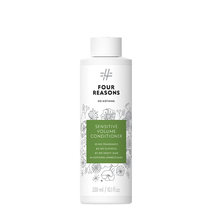 Four Reasons Sensitive Volume Conditioner 300 ml