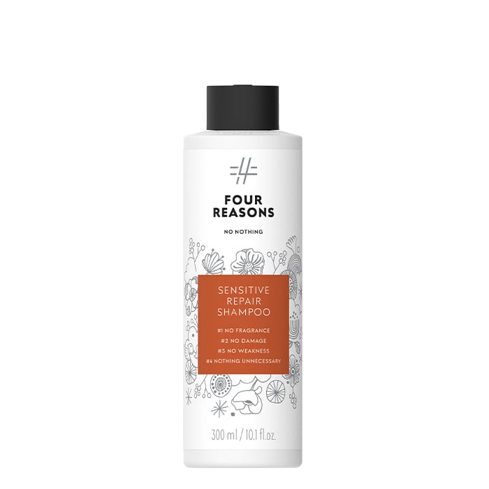 Four Reasons Sensitive Repair Shampoo 300 ml