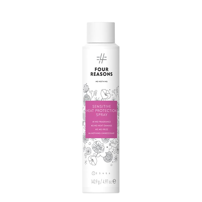 Four Reasons Sensitive Heat Protection Spray 200 ml