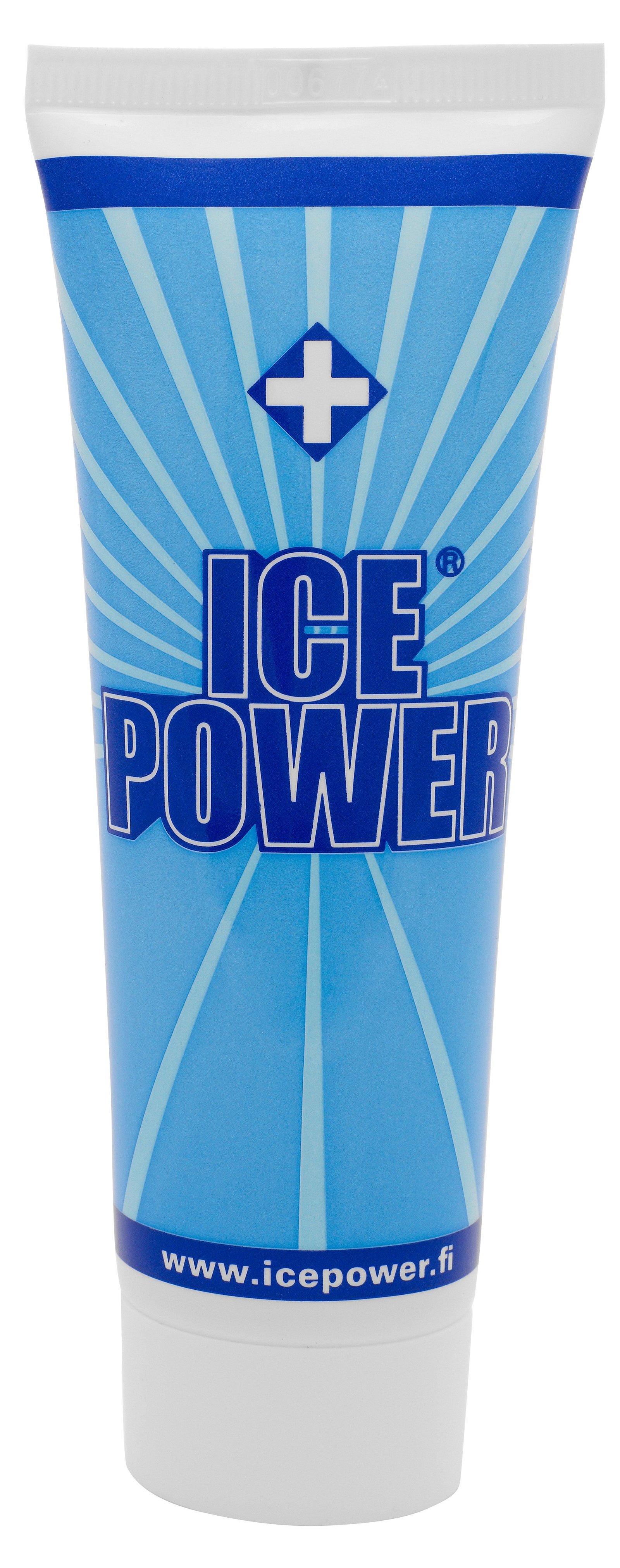 Ice Power Kylande gel 75 ml