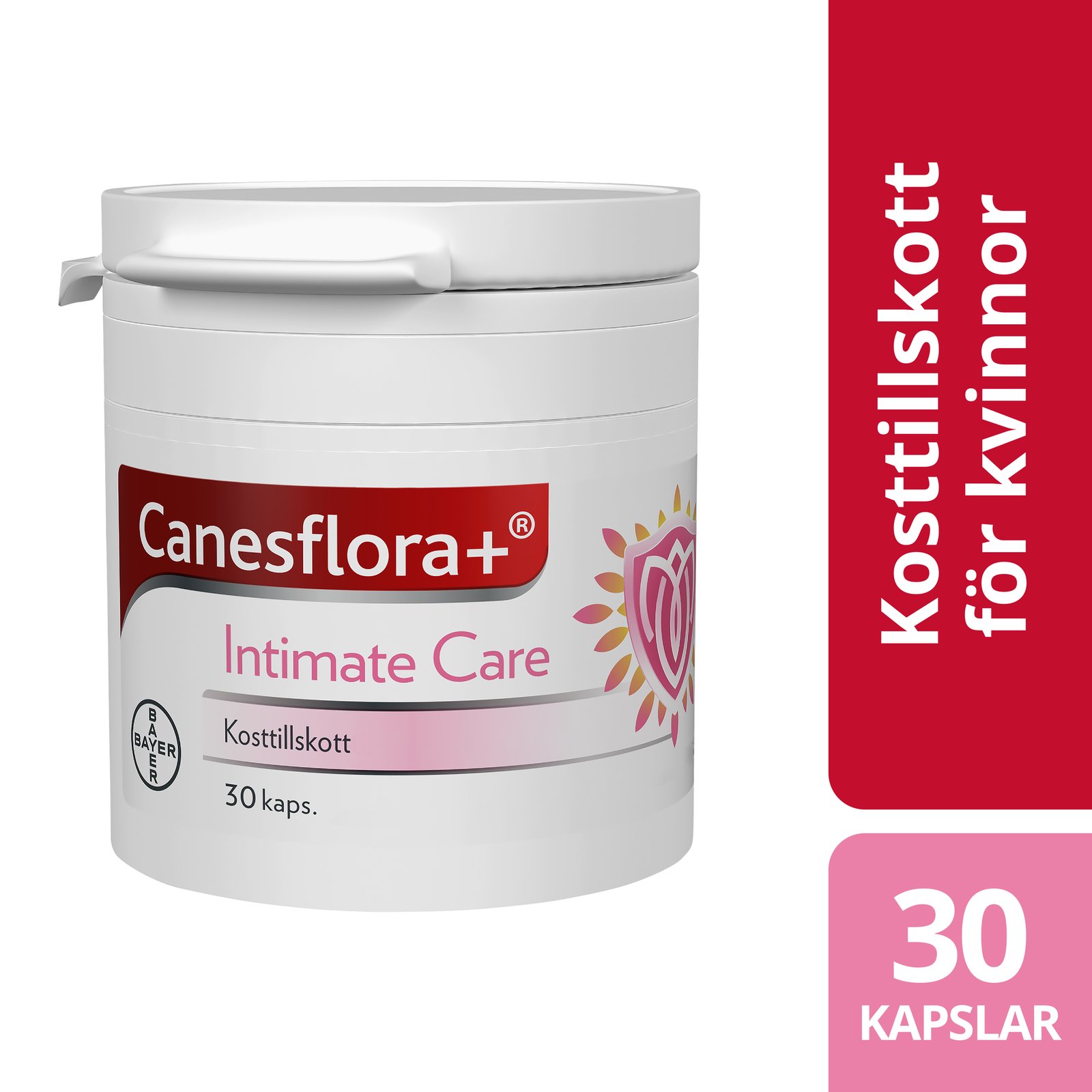 Canesflora+ Intimate Care 30 kapslar