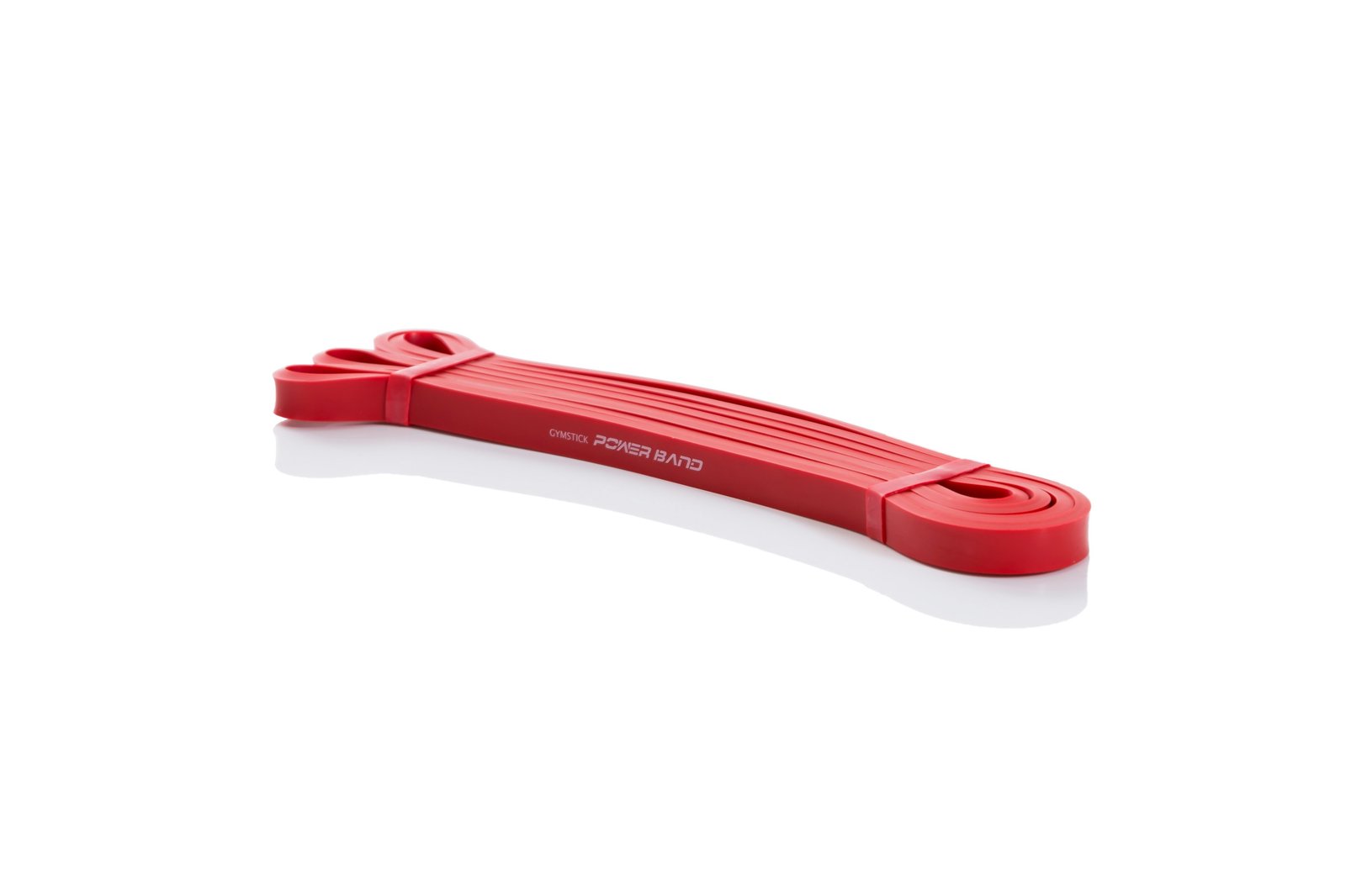 Gymstick Power Band Light Red 1 st