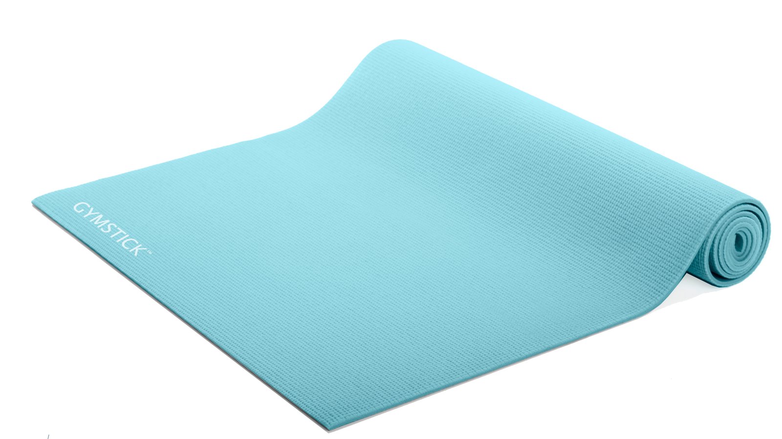 Gymstick Yoga Mat Blue 172 x 60 x 0,4 cm 1 st