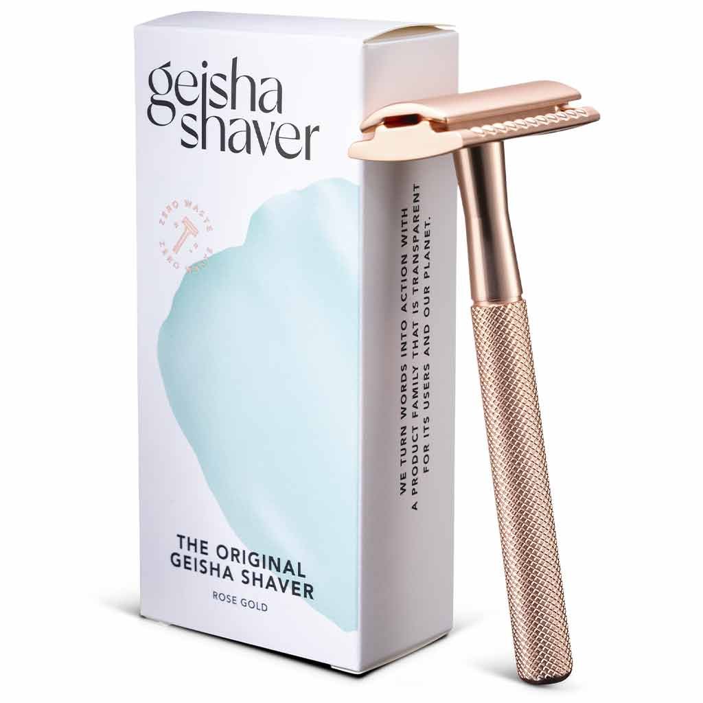 GEISHA The Original Geisha Shaver 1 st