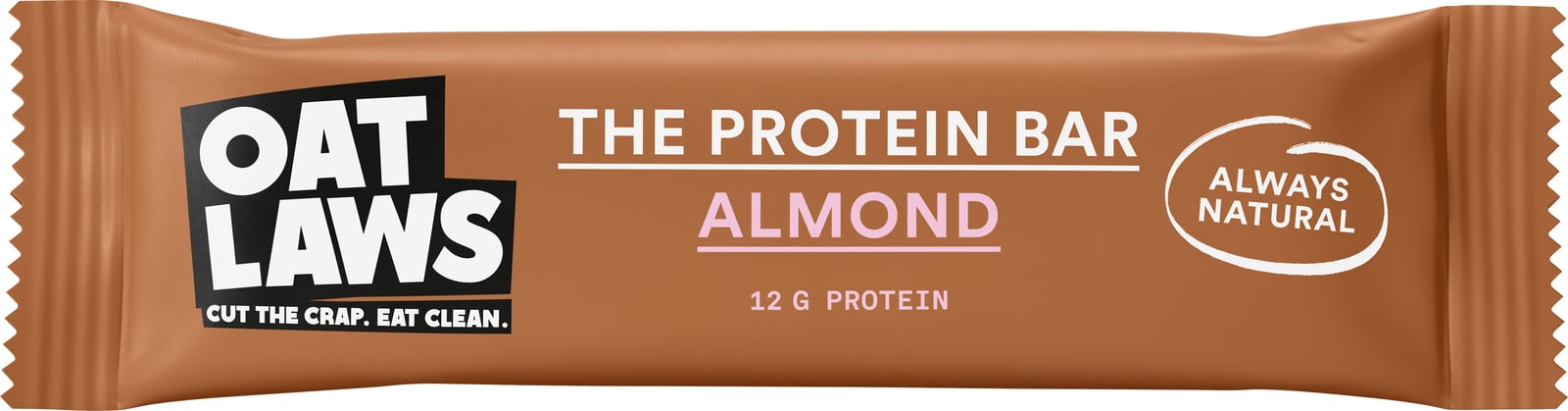 Oatlaws The Protein Bar Almond 60g