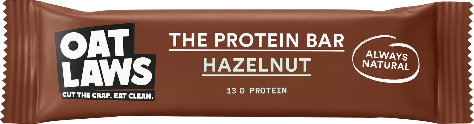 Oatlaws The Protein Bar Hazelnut 60g