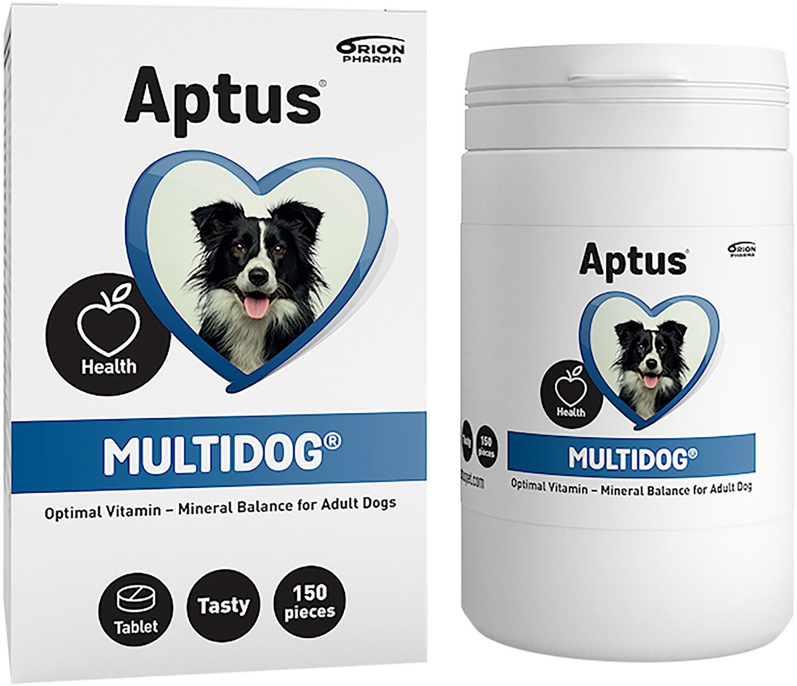 Aptus Multidog 150 tabletter