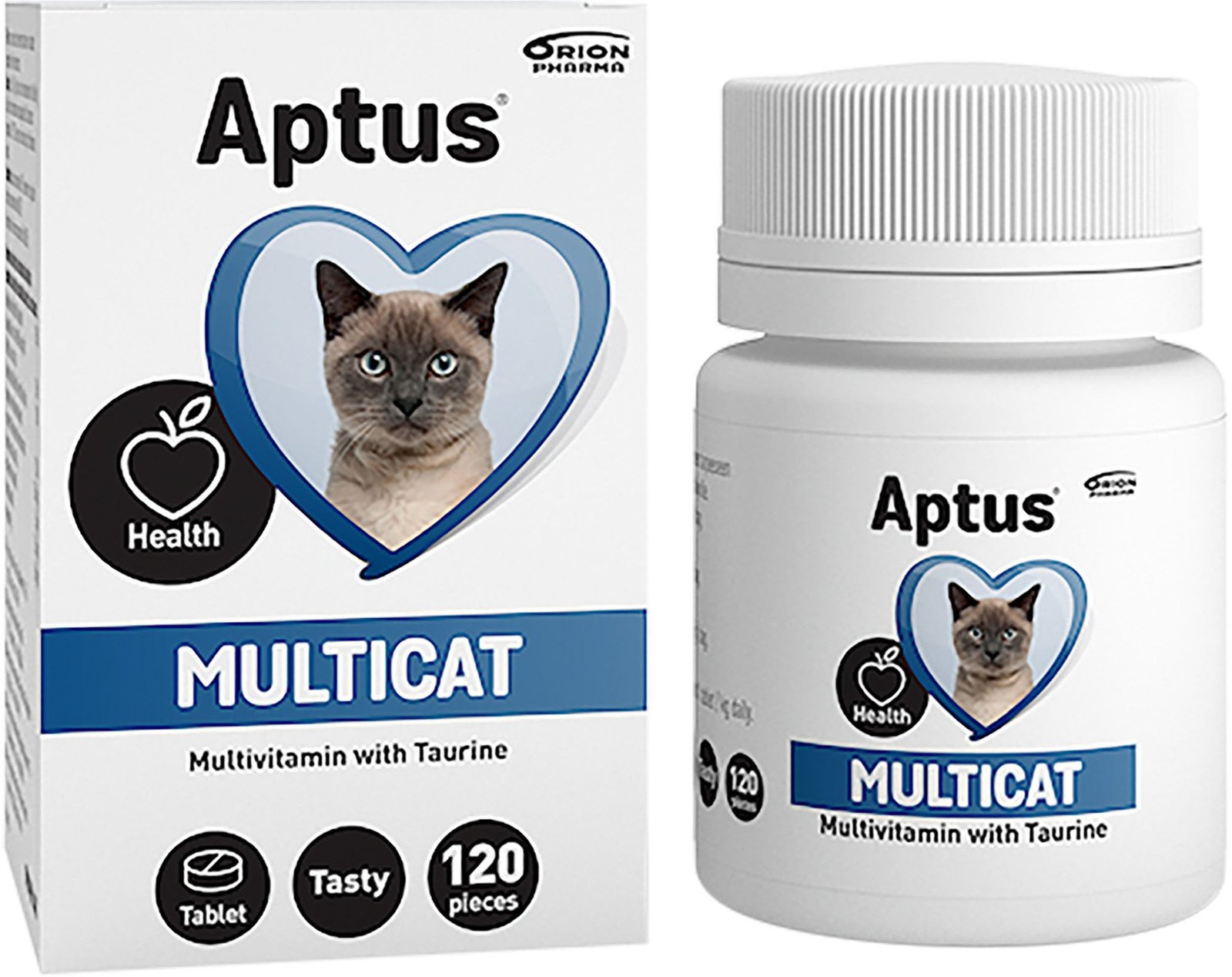 Aptus Multicat 120 tabletter