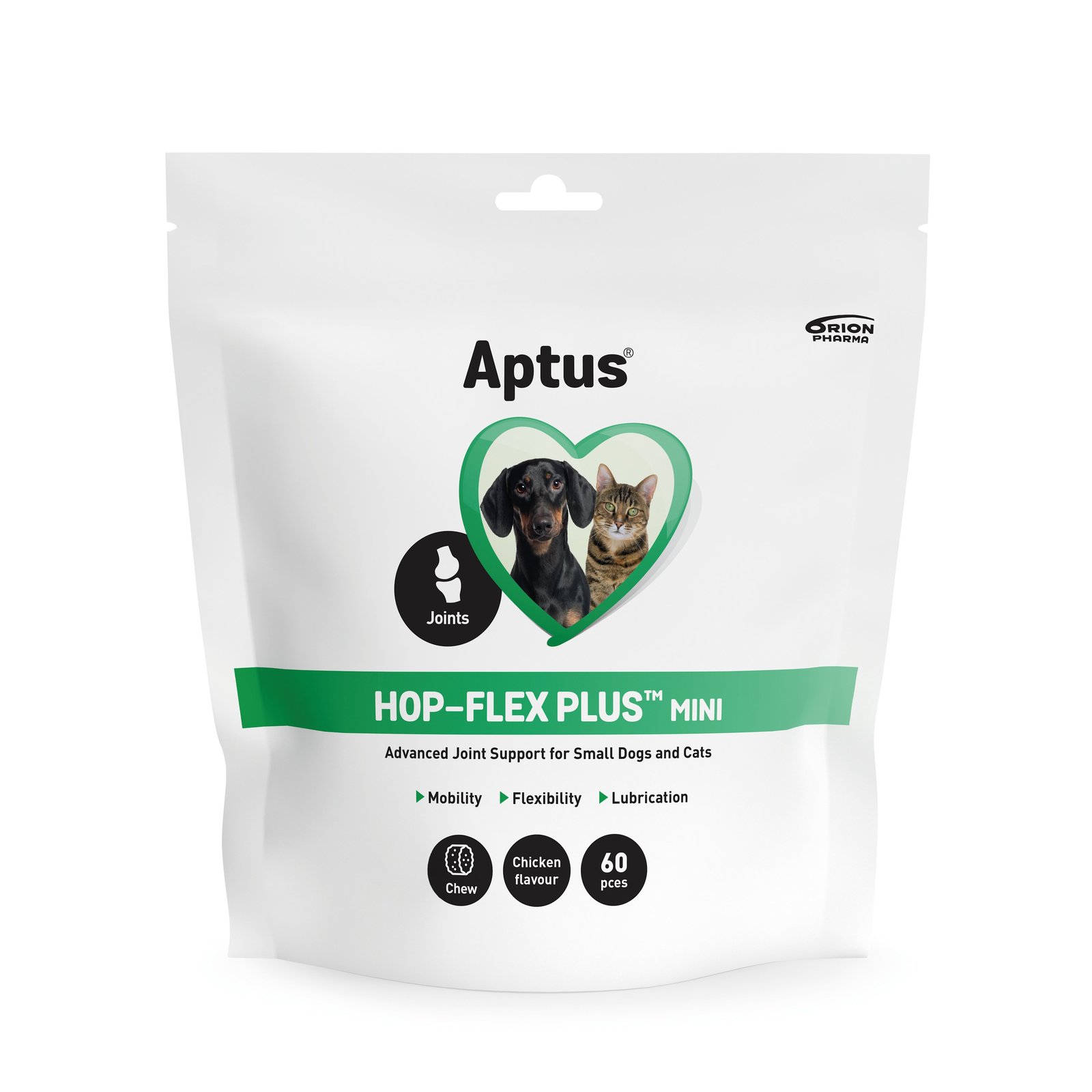 Aptus Hop-Flex Plus Mini 60 st