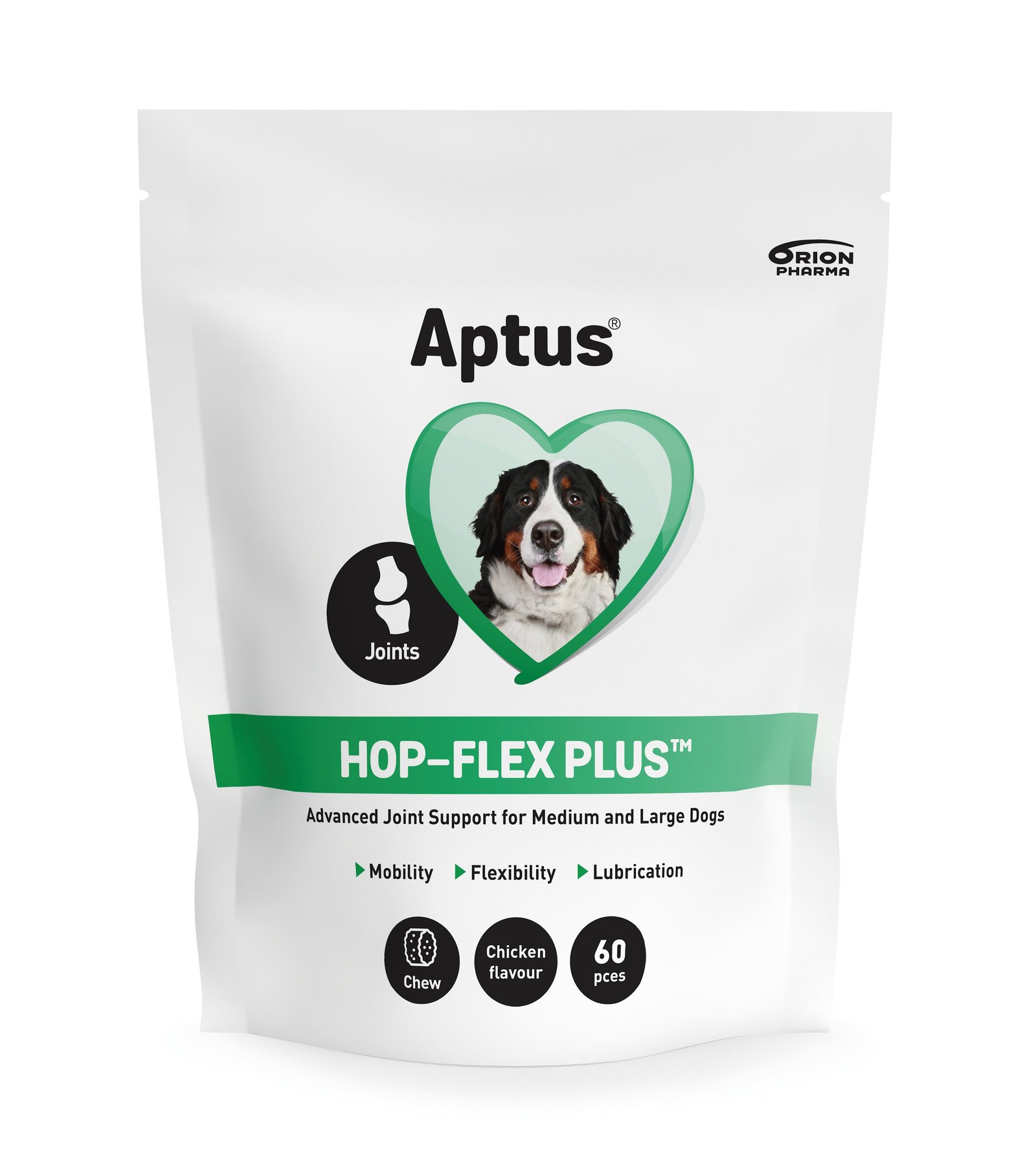 Aptus Hop-Flex Plus 60 st