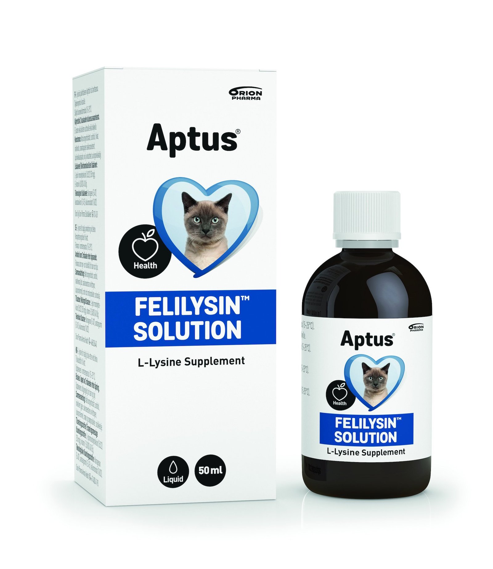 Aptus Felilysin Solution 50 ml