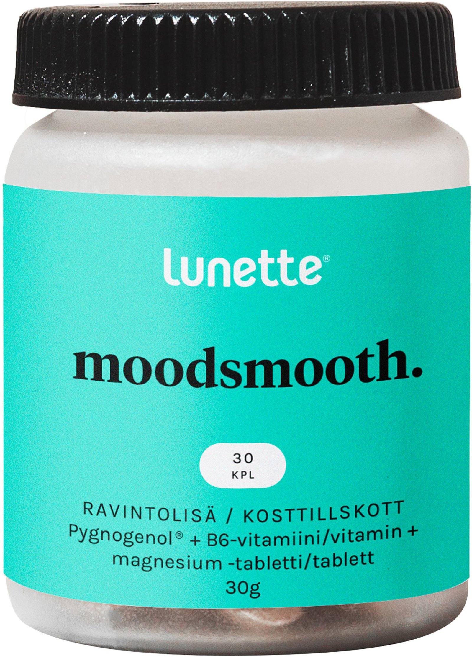 Lunette MoodSmooth 30 tabletter