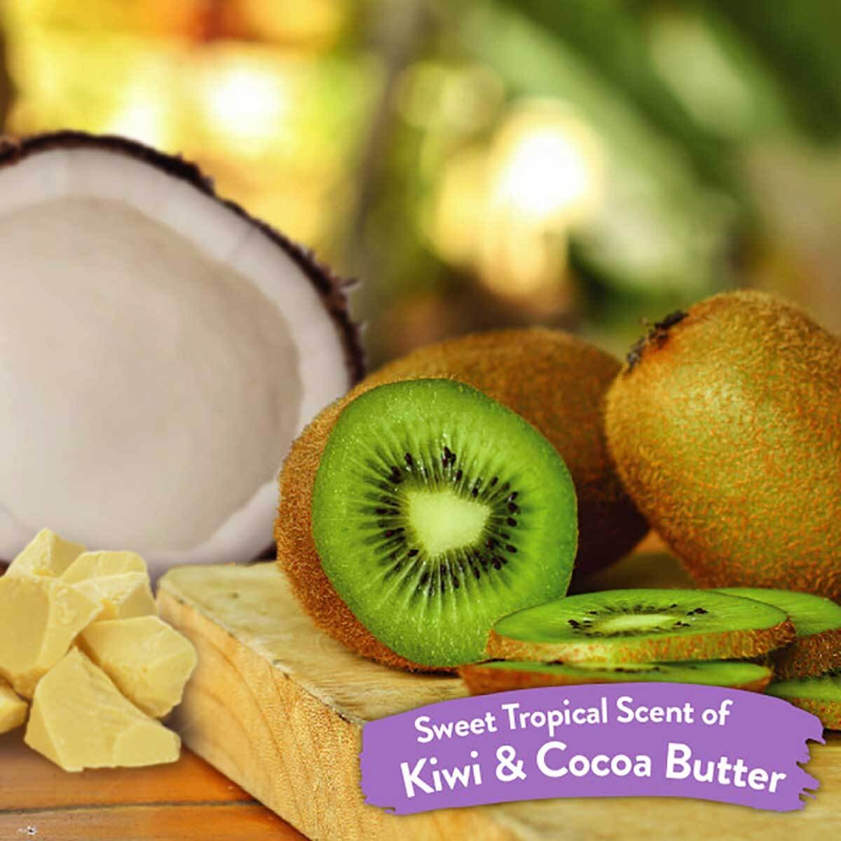 TropiClean Kiwi & Cocoa Butter Conditioner 355 ml