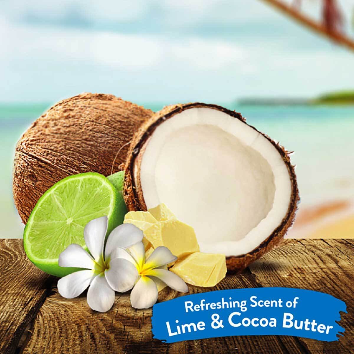 TropiClean Lime & Cocoa Butter Conditioner 355 ml