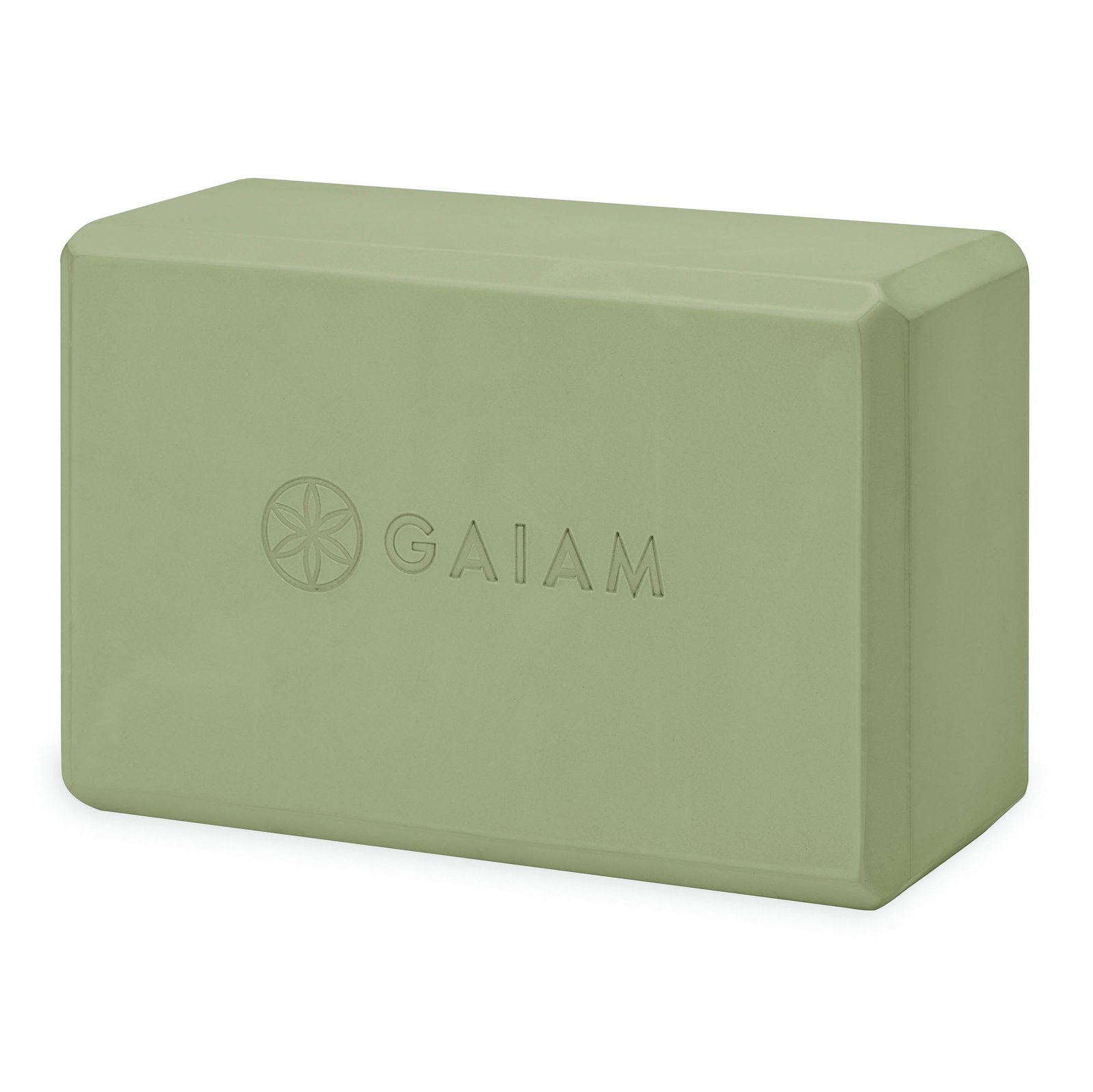 GAIAM Vintage Green Block 1 st