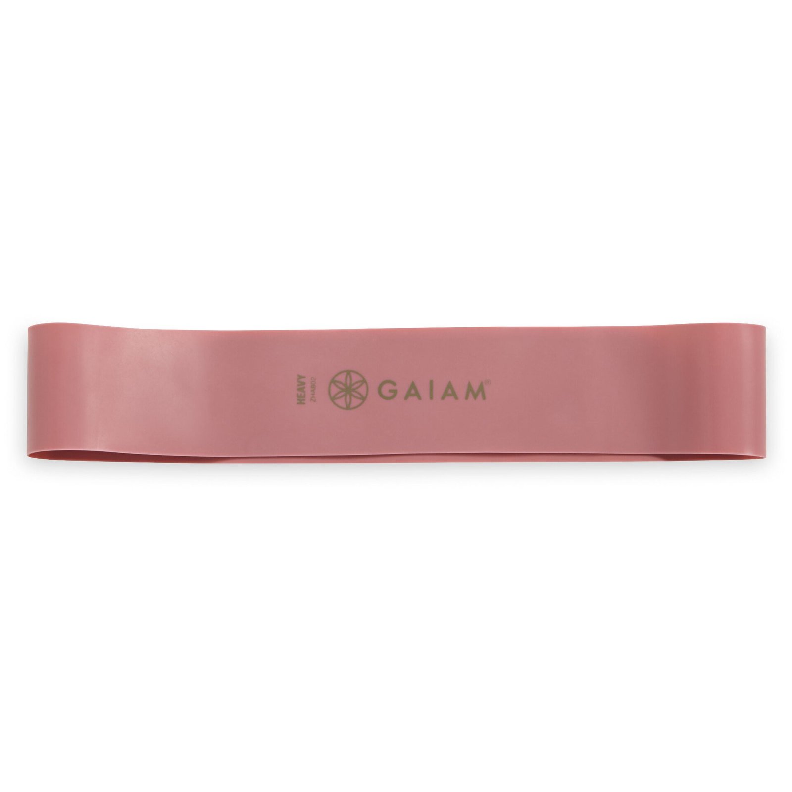 Gaiam Mini Loop Bands Berry 3-Pack