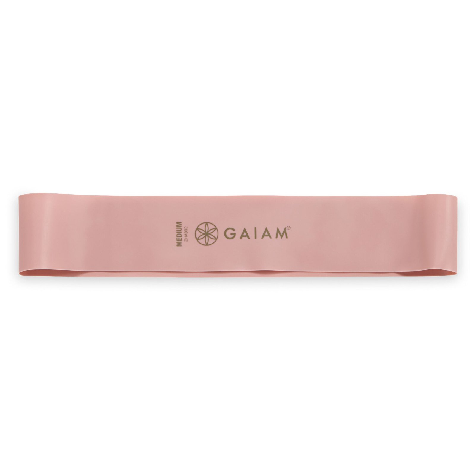 Gaiam Mini Loop Bands Berry 3-Pack