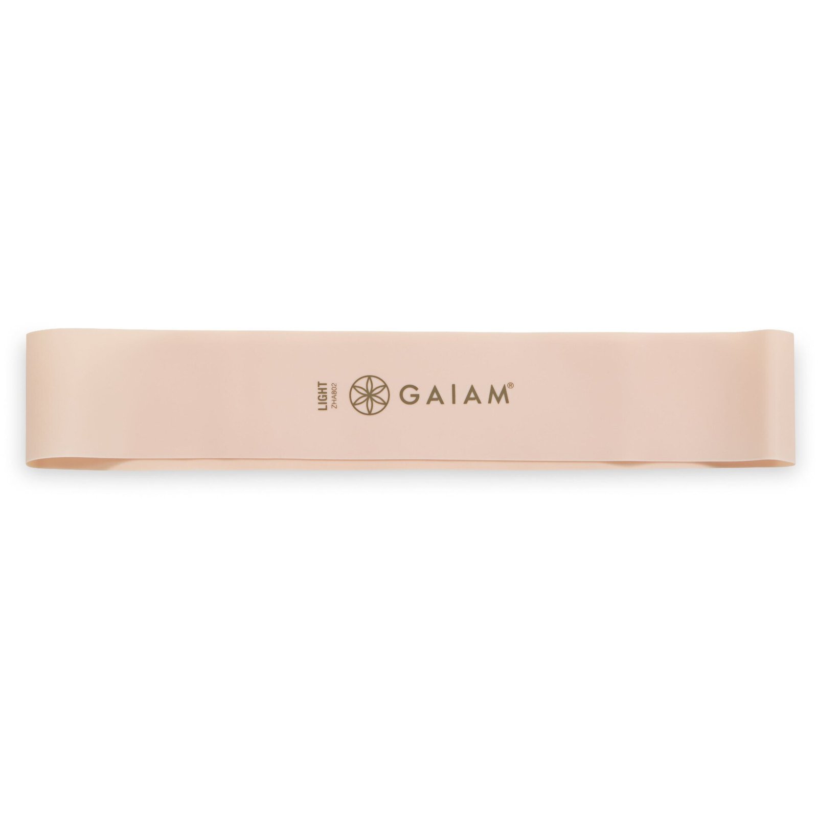 Gaiam Mini Loop Bands Berry 3-Pack