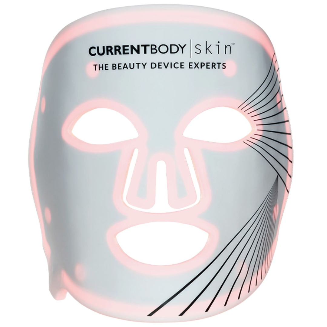 CurrentBody Skin LED Light Therapy Face Mask 1 st