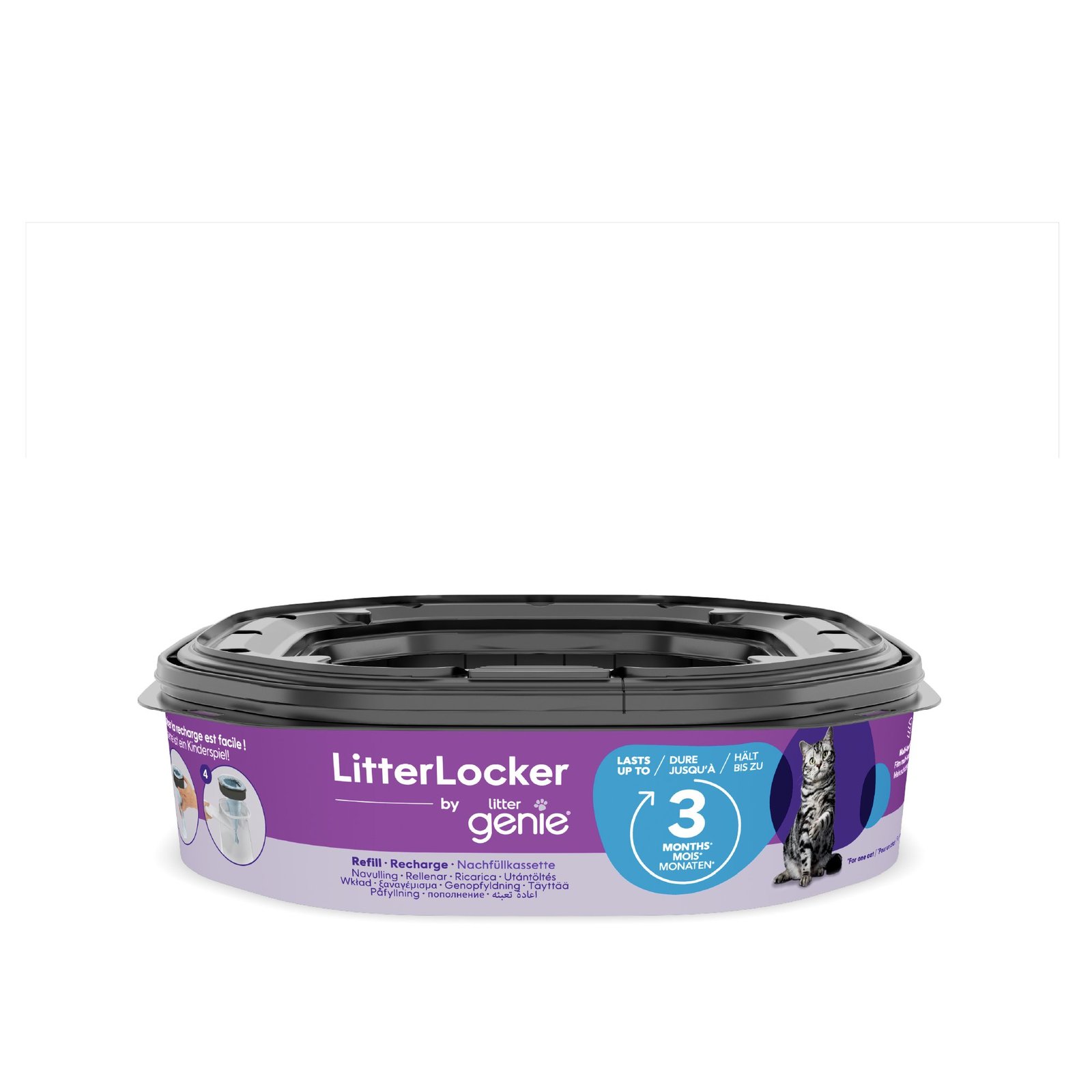 LitterLocker Refill Litterlocker by Littergenie