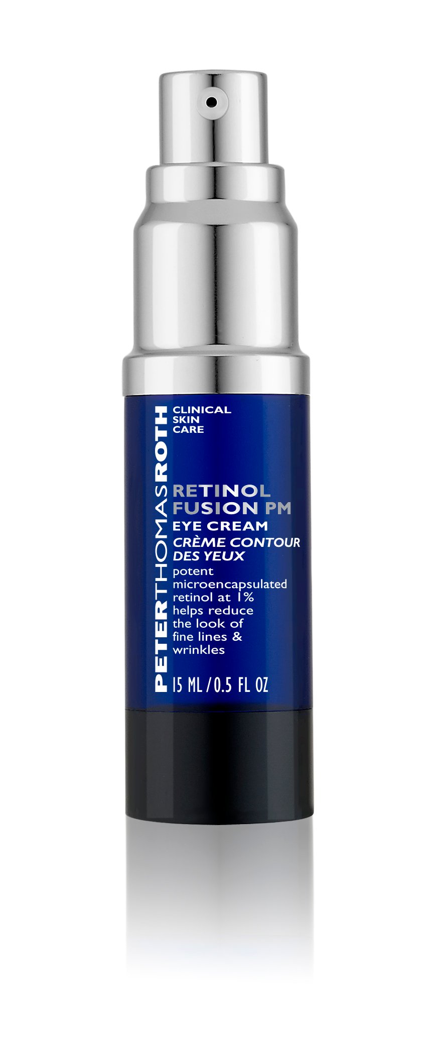 Peter Thomas Roth Retinol Fusion PM Eye Cream 15 ml
