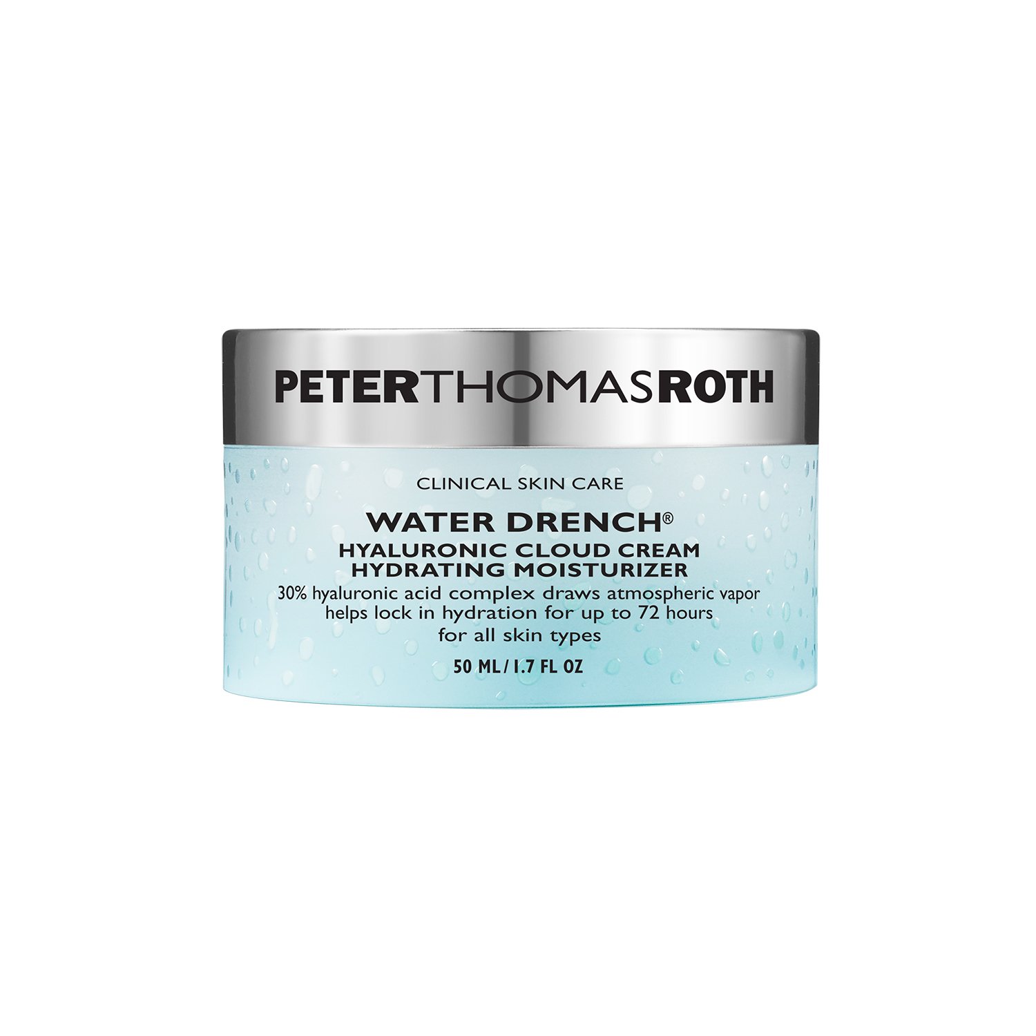 Peter Thomas Roth Water Drench® Hyaluronic Cloud Cream 50 ml