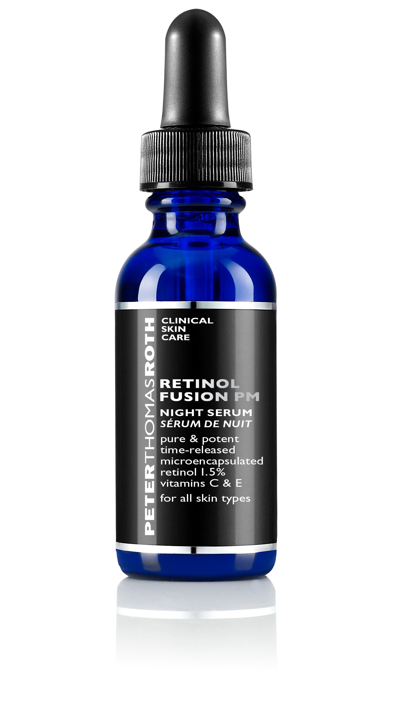 Peter Thomas Roth Retinol Fusion PM Night Serum 30 ml