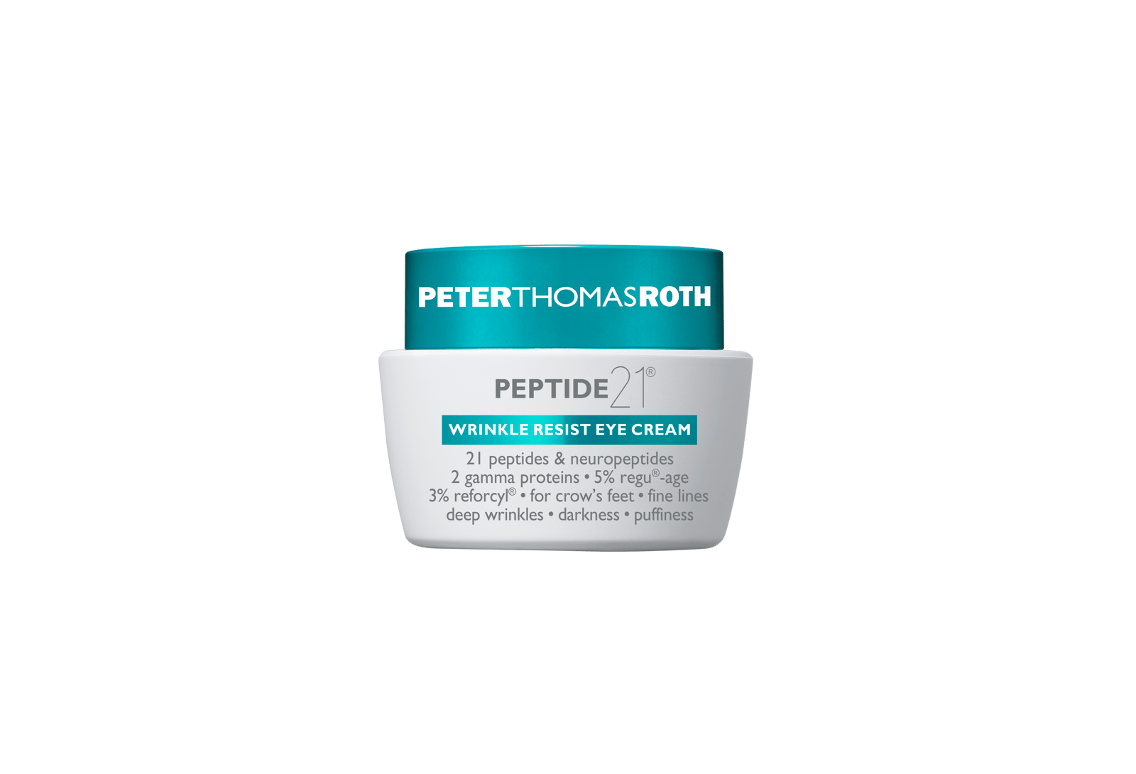 Peter Thomas Roth Peptide 21® Wrinkle Resist Eye Cream 15 ml