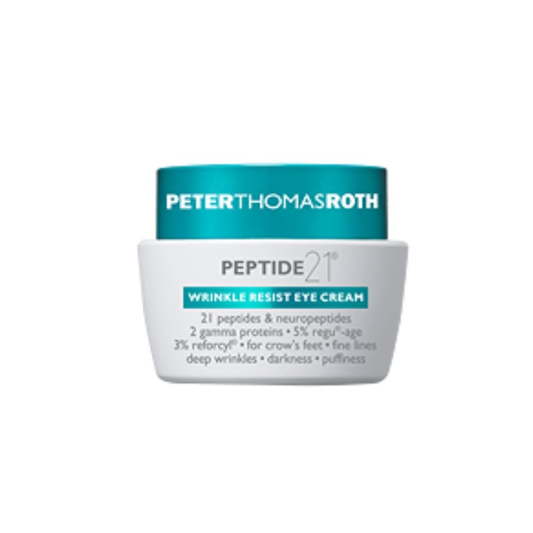 Peter Thomas Roth Peptide 21® Wrinkle Resist Eye Cream 15 ml