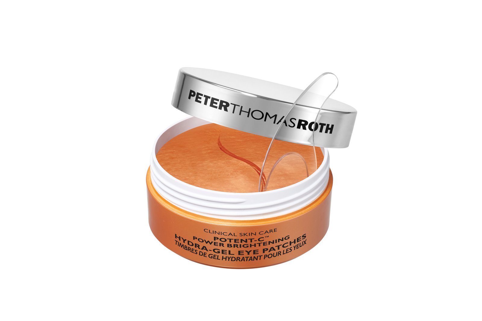 Peter Thomas Roth Potent-C™ Brightening Hydra-Gel Eye Patches 60 Pcs (30 Par)