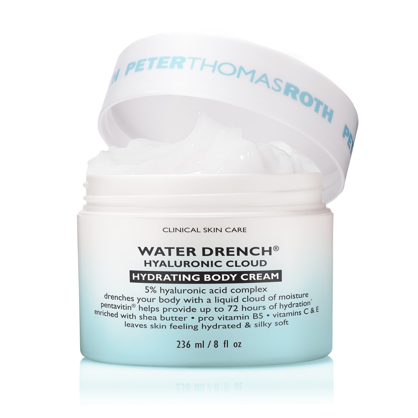 Peter Thomas Roth Water Drench® Hyaluronic Cloud Hydrating Body Cream 236 ml