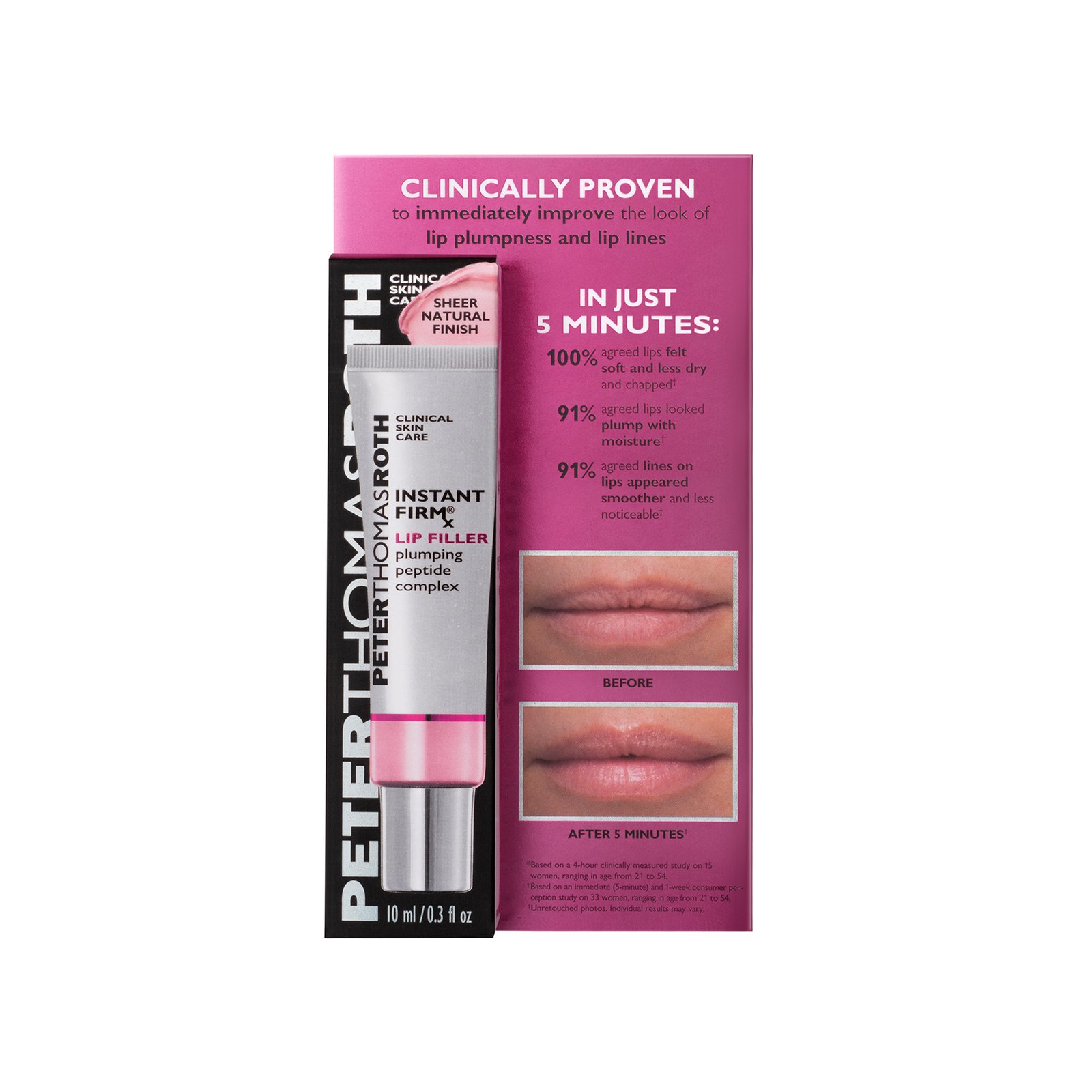 Peter Thomas Roth Instant FIRMx® Lip Filler 10 ml