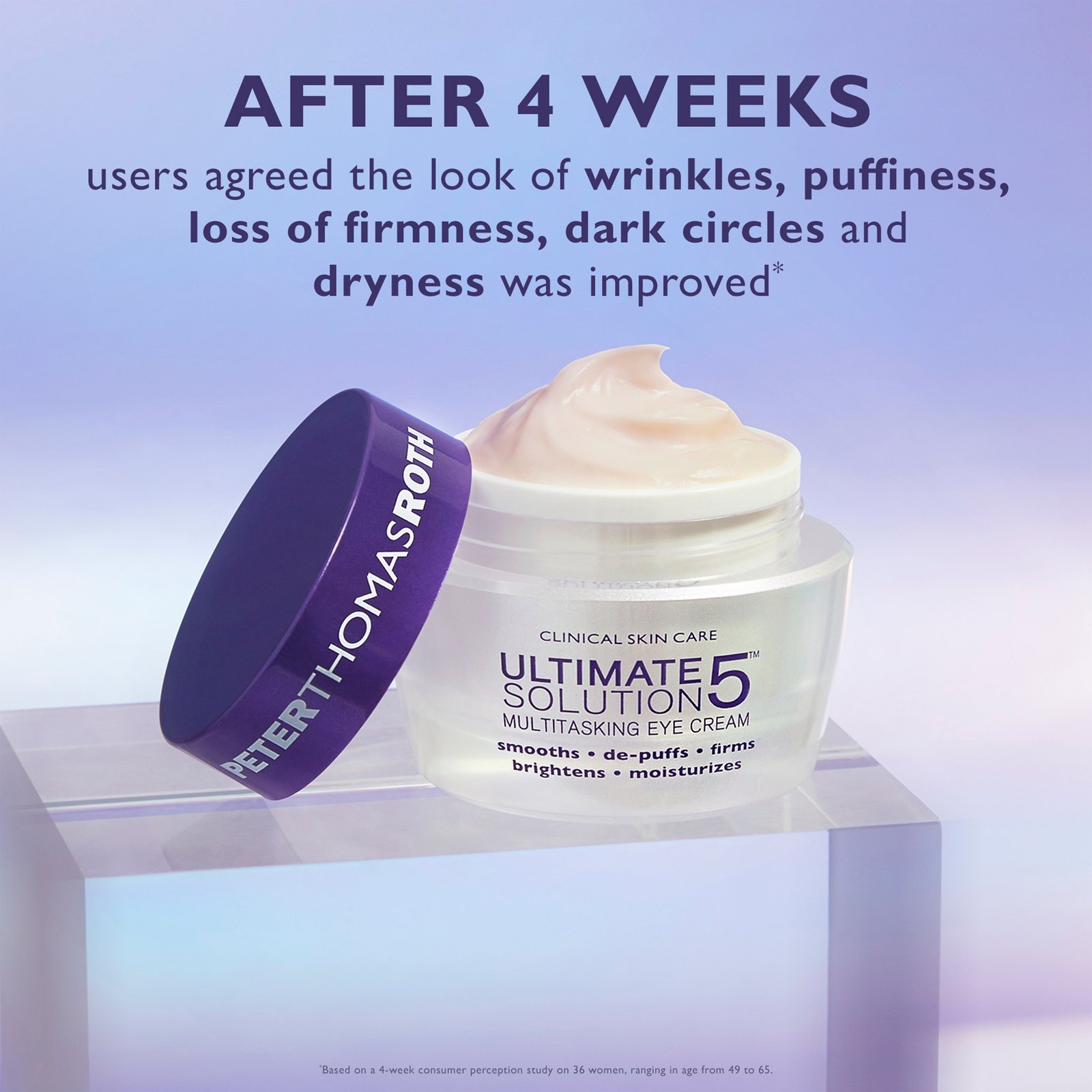 Peter Thomas Roth Ultimate Solution 5™ Eye Cream 15 ml