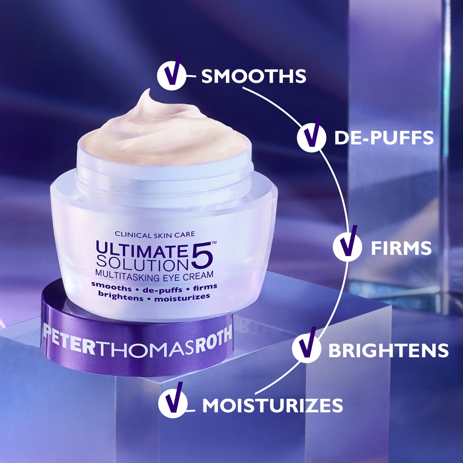 Peter Thomas Roth Ultimate Solution 5™ Eye Cream 15 ml