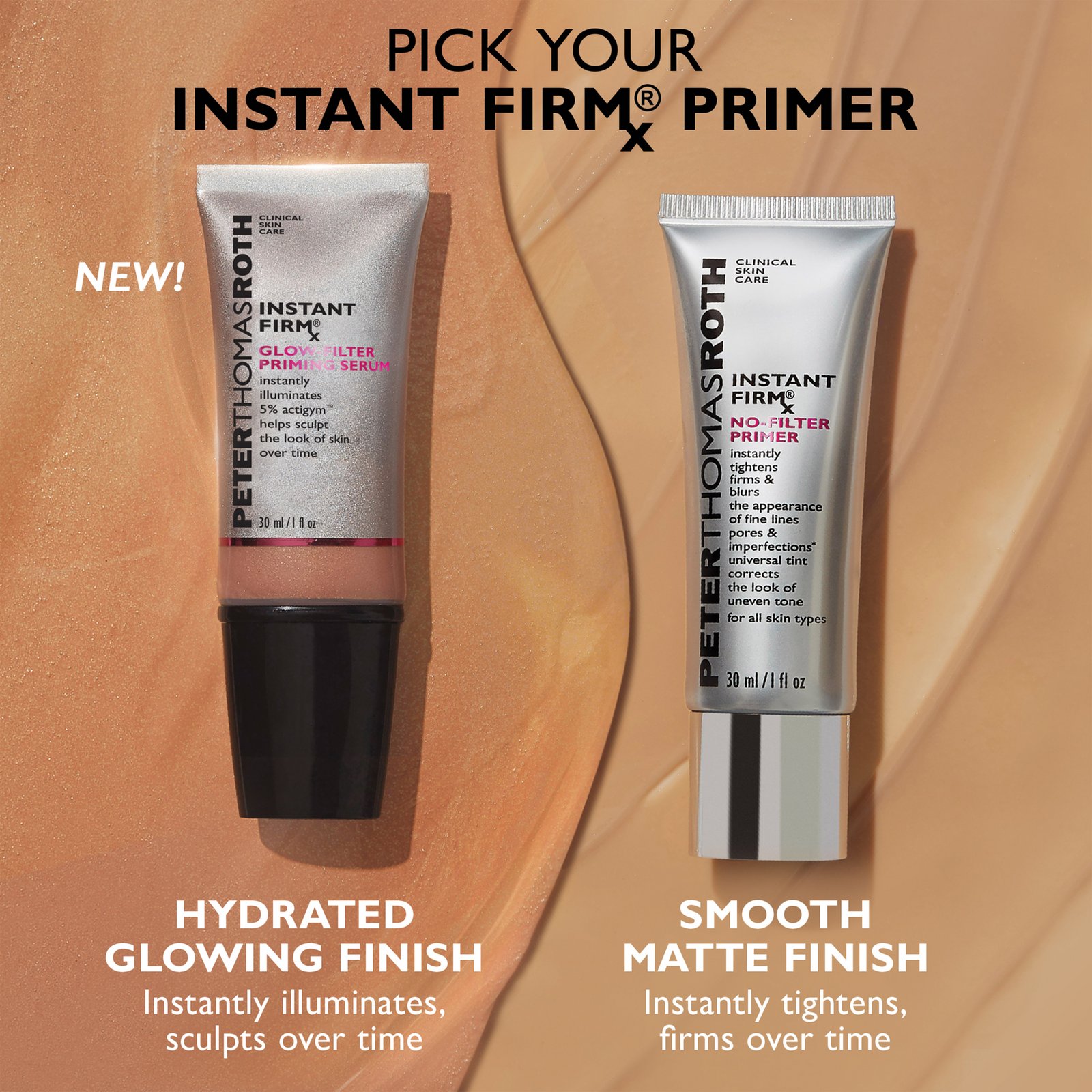 Peter Thomas Roth Instant FIRMx® Glow-Filter Priming Serum 30 ml
