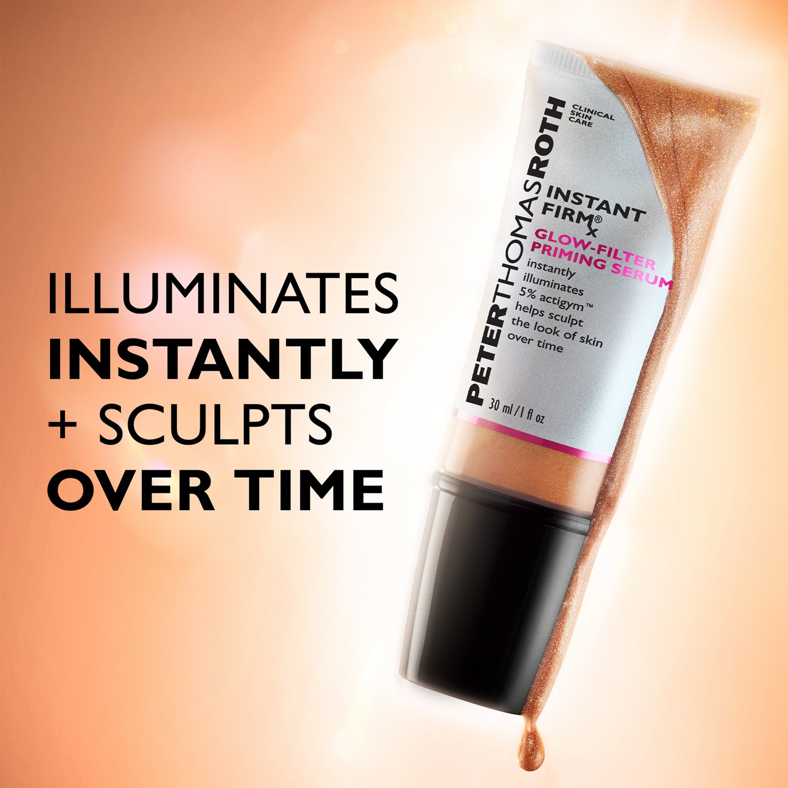 Peter Thomas Roth Instant FIRMx® Glow-Filter Priming Serum 30 ml