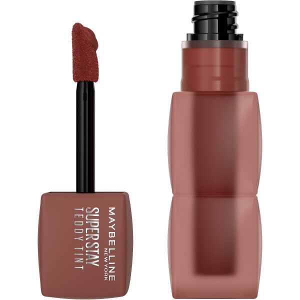 Maybelline New York Super Stay Teddy Tint Liquid Lipstick 20 Mascara Tear 5 ml