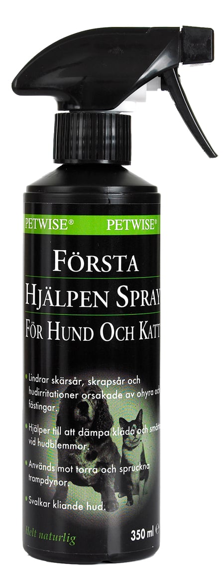 Petwise Första Hjälpen Hudvård 350 ml