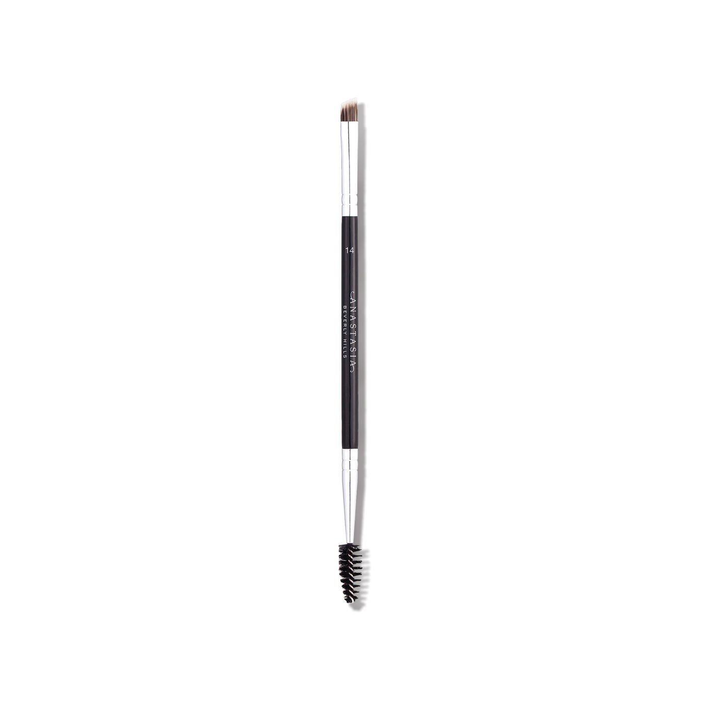 Anastasia Beverly Hills Brush Nr 14 Dual-Ended Firm Detail Brush 1 st