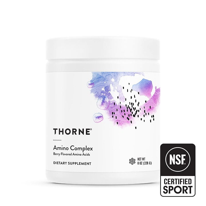 THORNE Amino Complex Berry (NSF) 228g