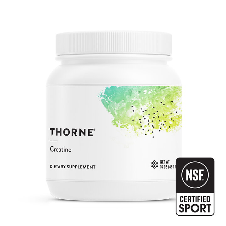 THORNE Creatine 450g
