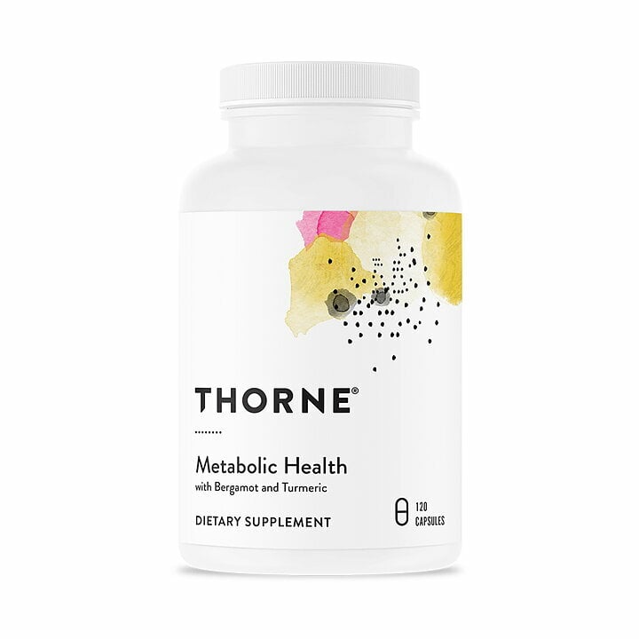 Thorne Metabolic Health 120 kapslar