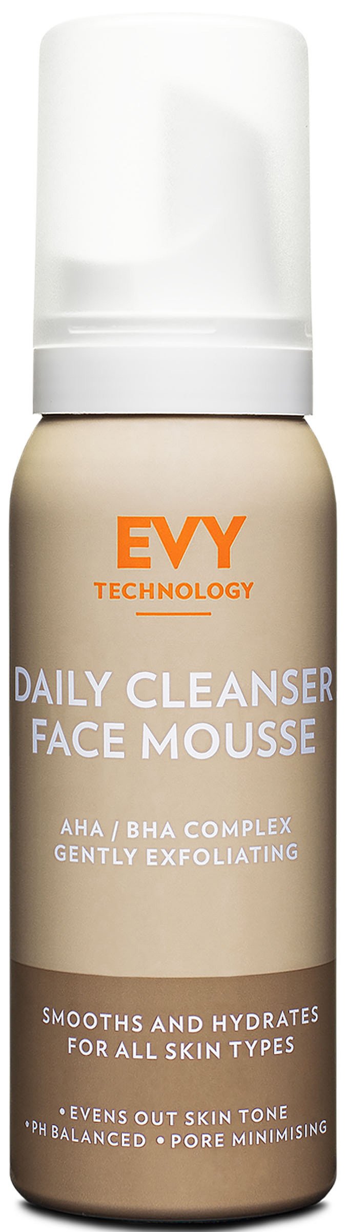 Evy Daily Cleanser Face Mousse 100 ml