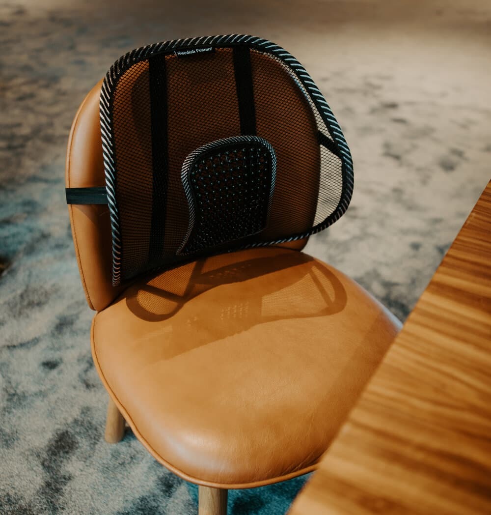 Swedish Posture BackRest Svankstöd