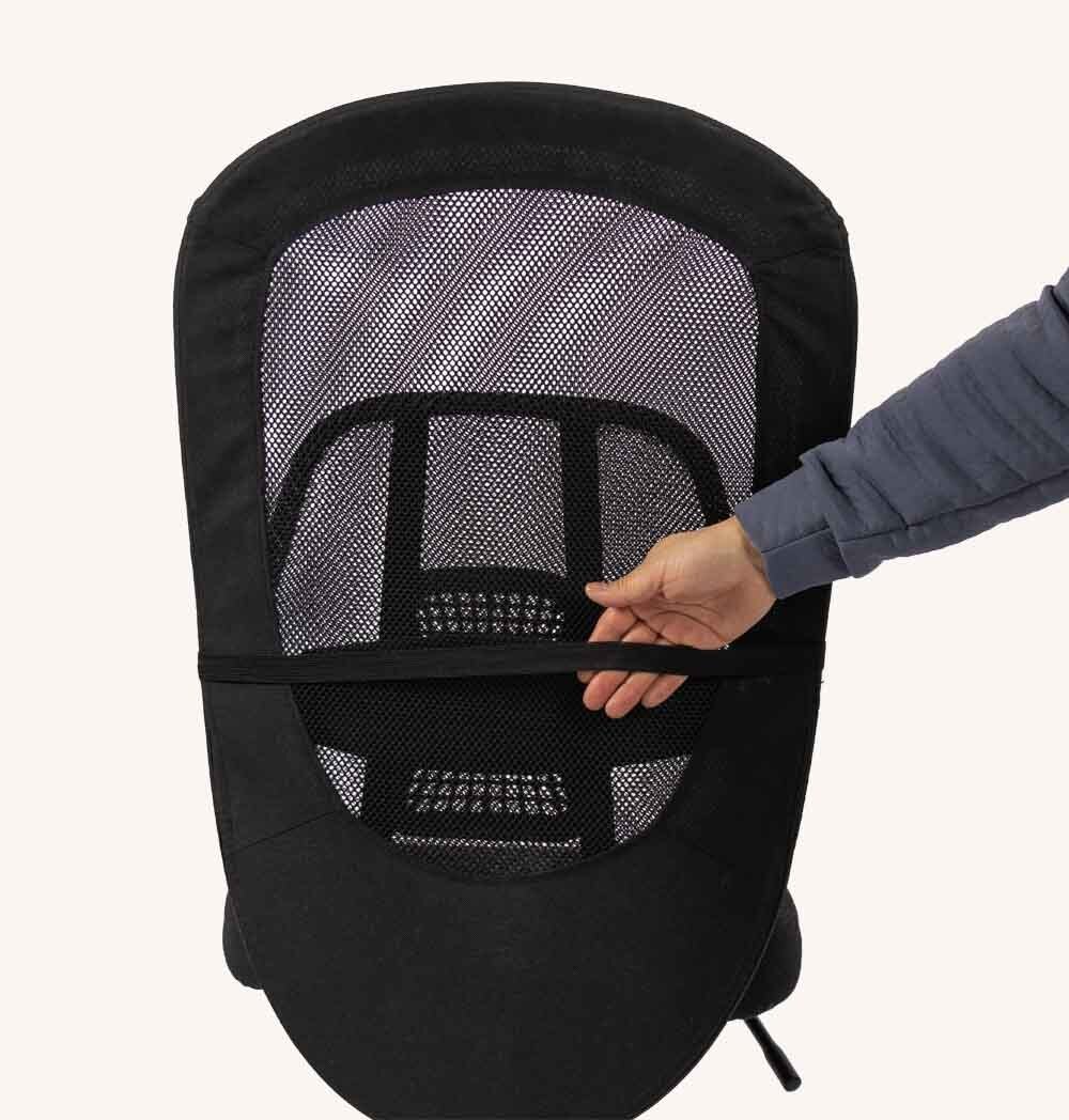 Swedish Posture BackRest Svankstöd