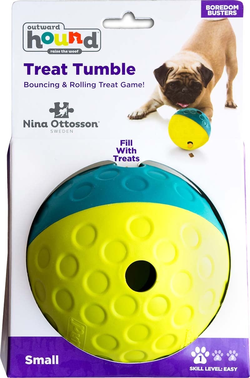 Nina Ottosson Treat Tumble Plast S 12 cm