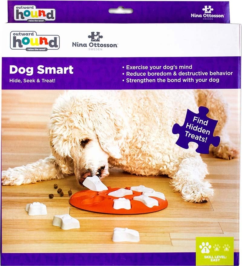 Nina Ottosson Dog Smart Plast
